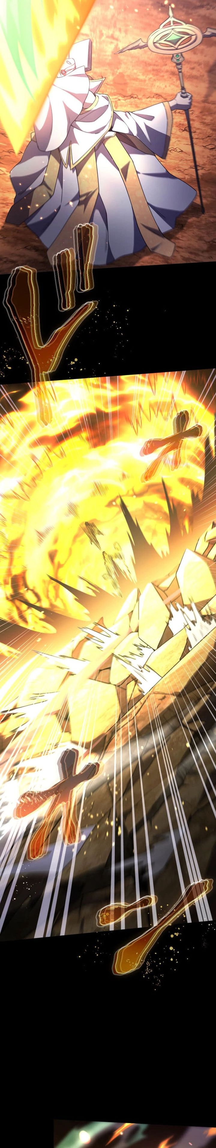 Regression of the Close Combat Mage Chapter 84 Gambar 41