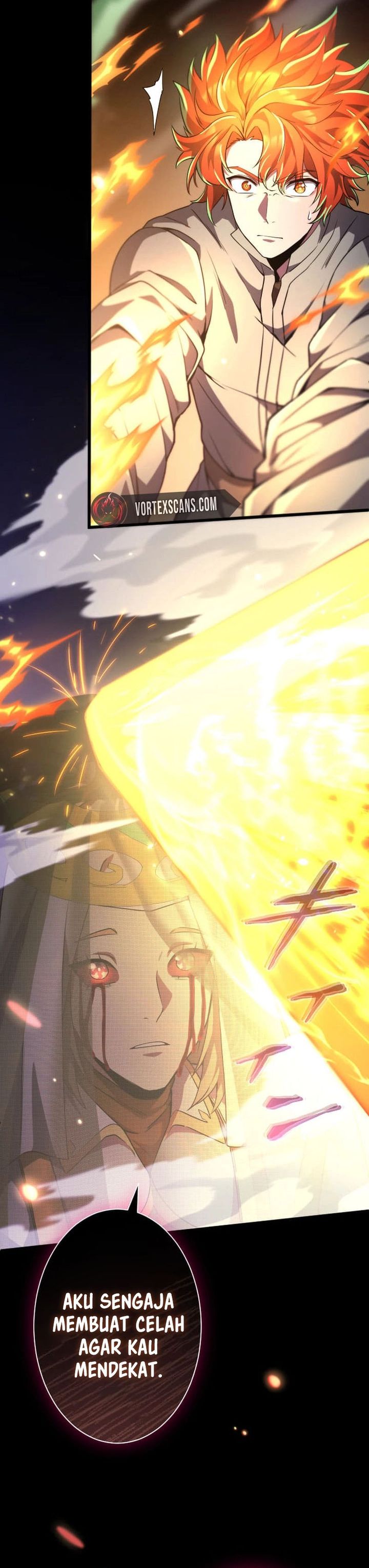 Regression of the Close Combat Mage Chapter 84 Gambar 42