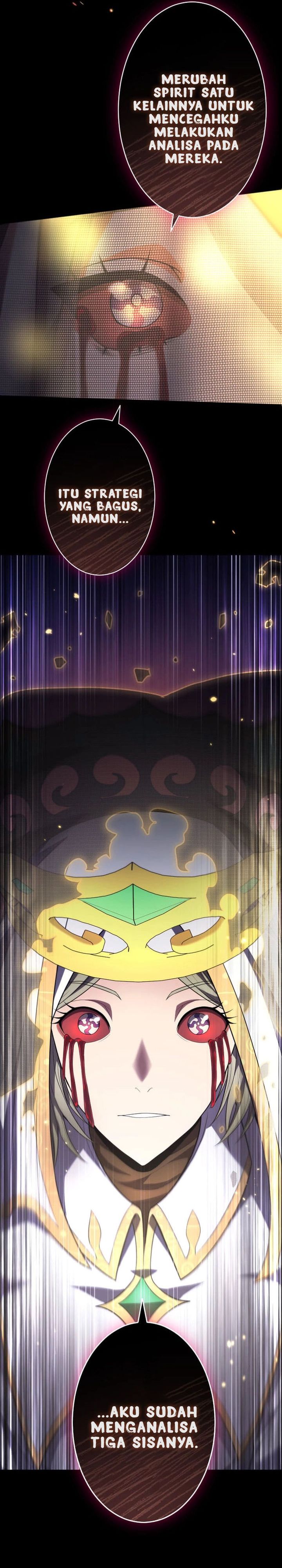Regression of the Close Combat Mage Chapter 84 Gambar 43
