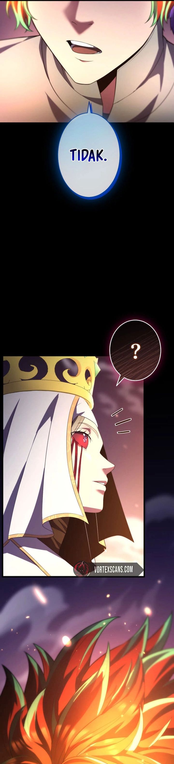 Regression of the Close Combat Mage Chapter 84 Gambar 45