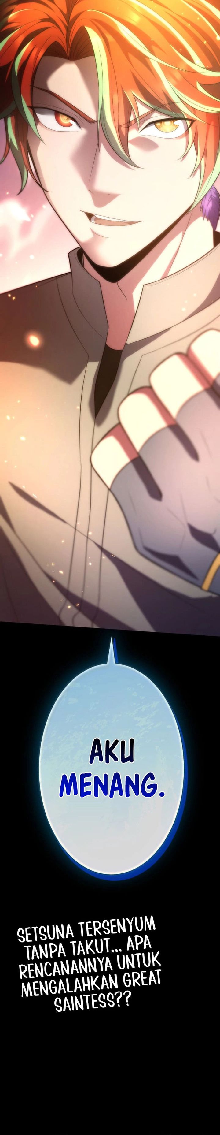 Regression of the Close Combat Mage Chapter 84 Gambar 46