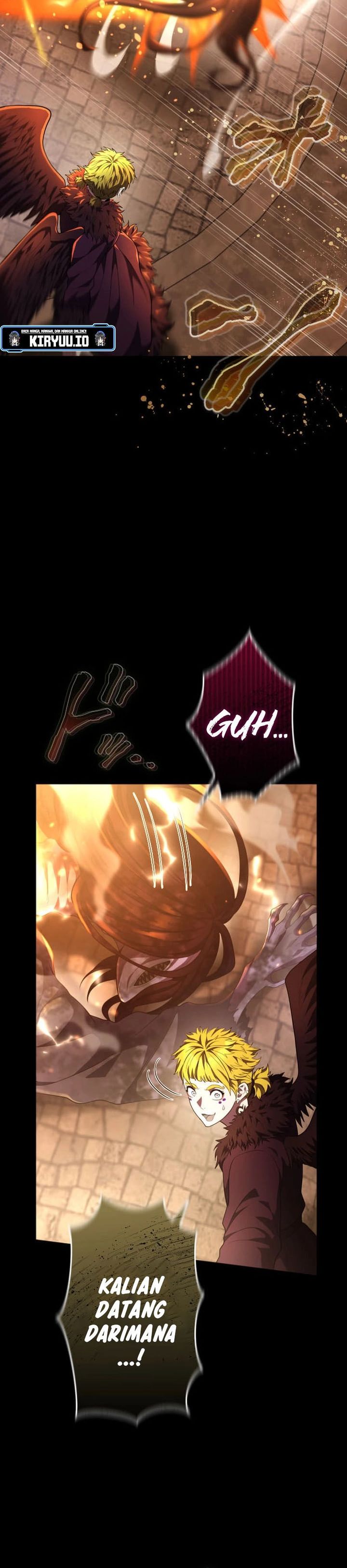 Regression of the Close Combat Mage Chapter 86 Gambar 3