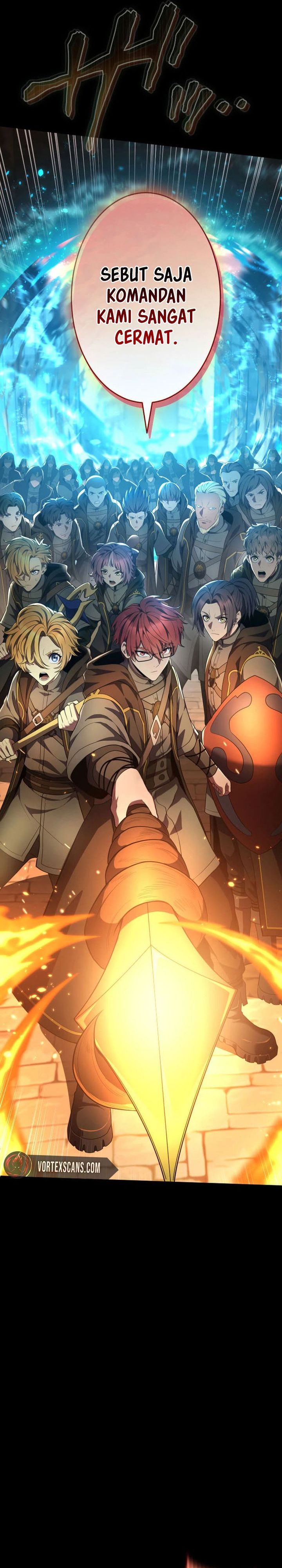 Regression of the Close Combat Mage Chapter 86 Gambar 4