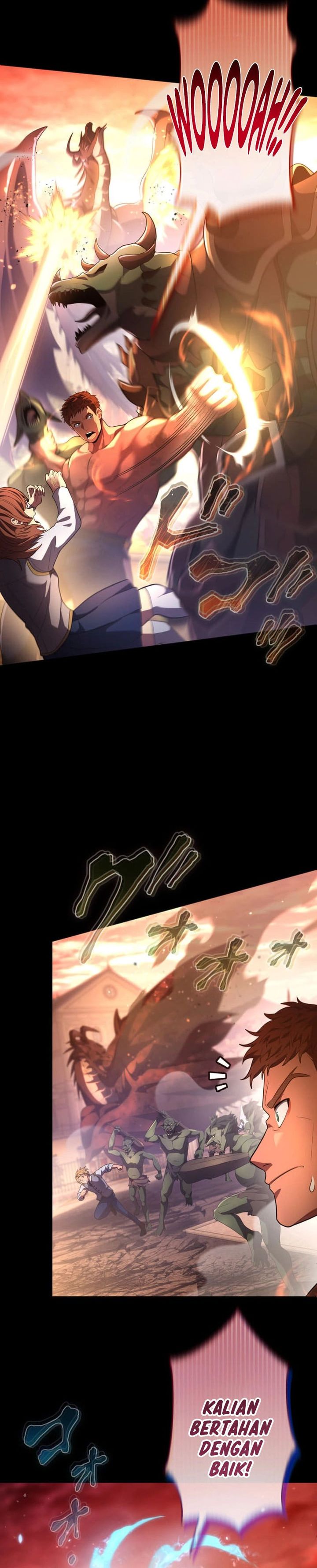 Regression of the Close Combat Mage Chapter 86 Gambar 5