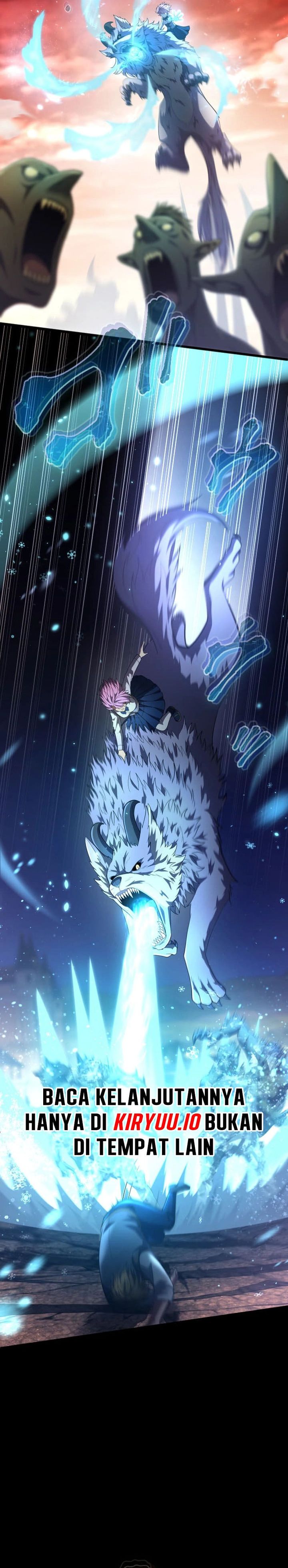 Regression of the Close Combat Mage Chapter 86 Gambar 6