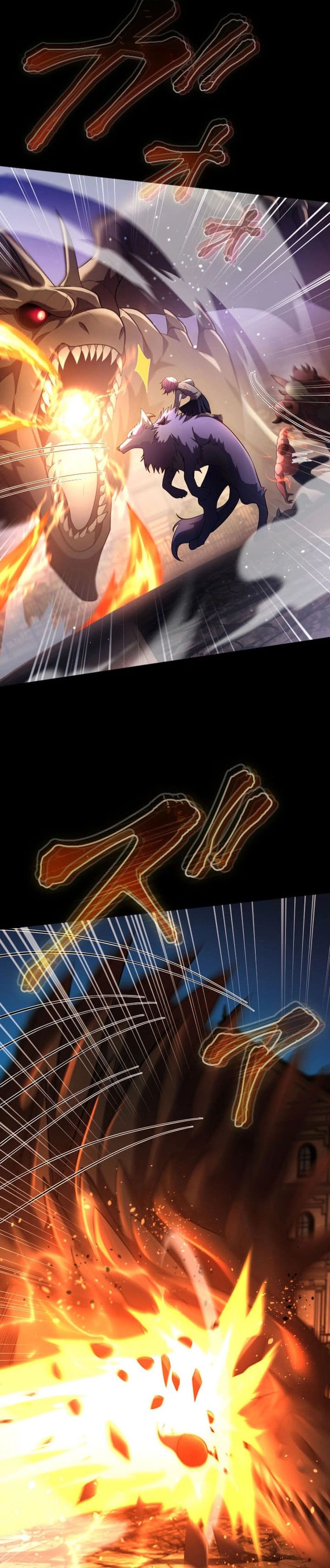 Regression of the Close Combat Mage Chapter 86 Gambar 7