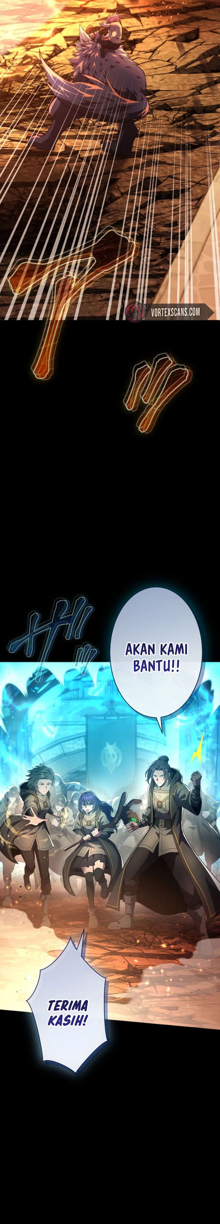 Regression of the Close Combat Mage Chapter 86 Gambar 8