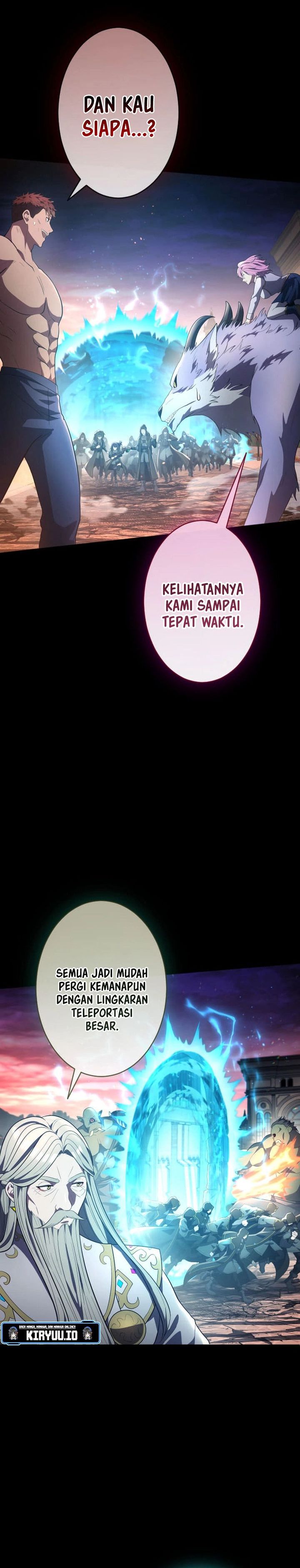 Regression of the Close Combat Mage Chapter 86 Gambar 9