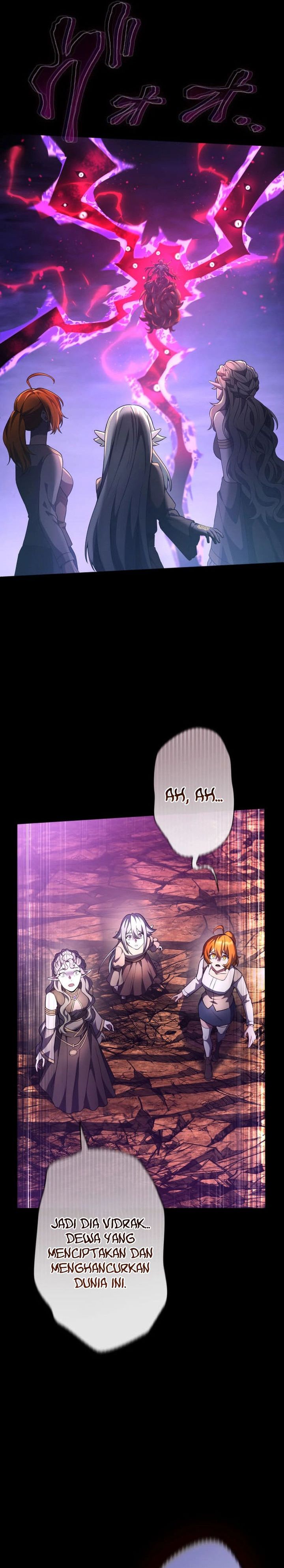 Regression of the Close Combat Mage Chapter 86 Gambar 12