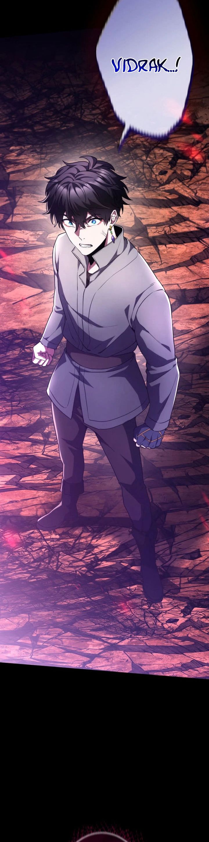 Regression of the Close Combat Mage Chapter 86 Gambar 13