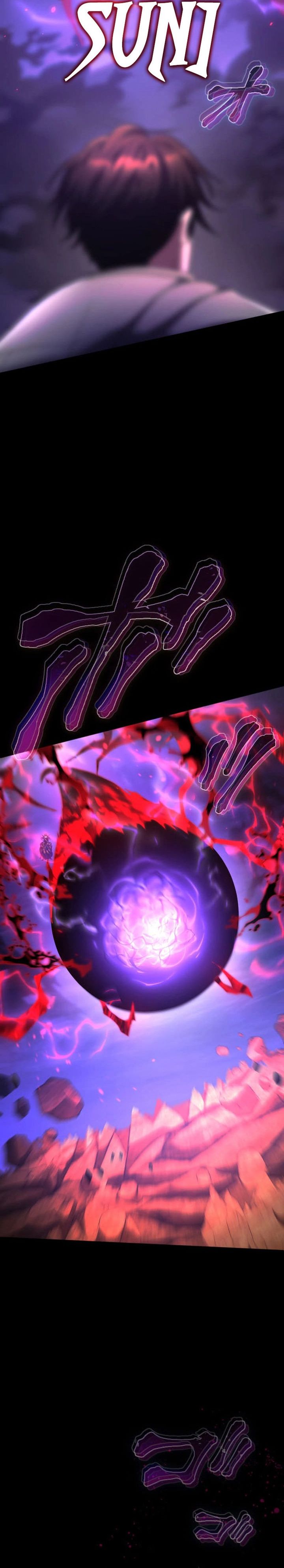 Regression of the Close Combat Mage Chapter 86 Gambar 16