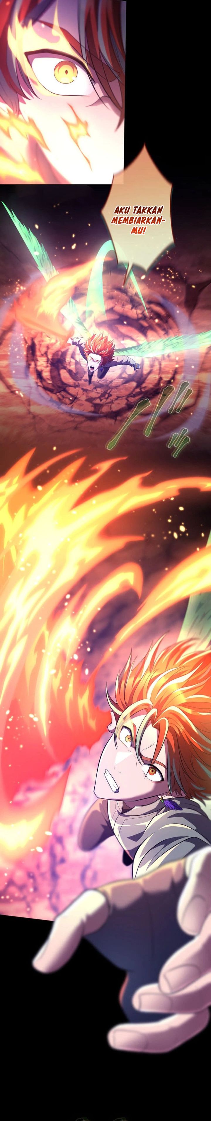 Regression of the Close Combat Mage Chapter 86 Gambar 18