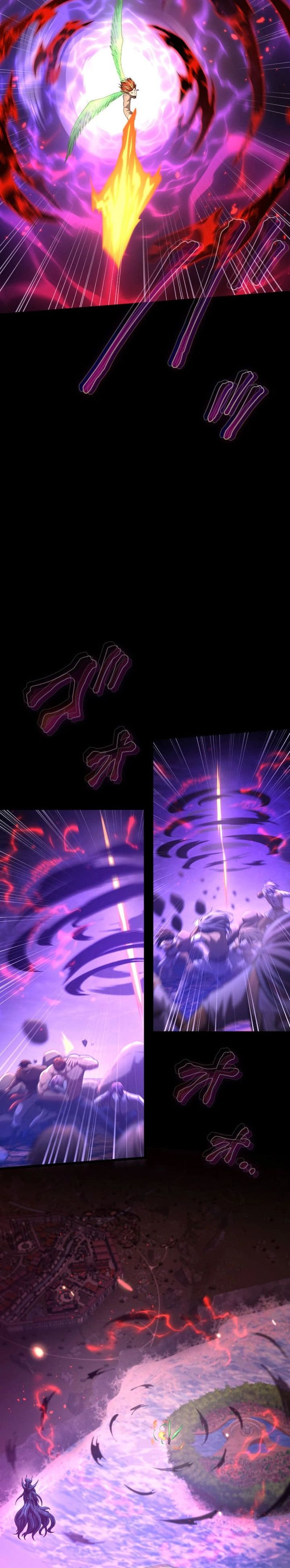 Regression of the Close Combat Mage Chapter 86 Gambar 20