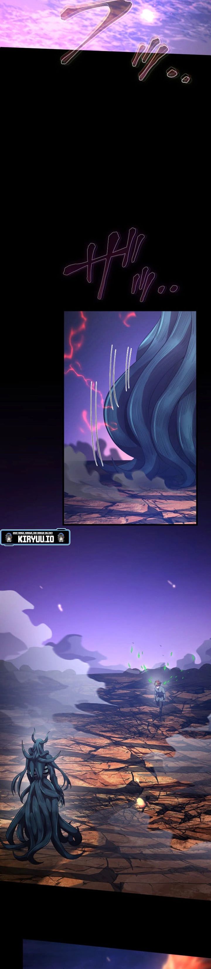 Regression of the Close Combat Mage Chapter 86 Gambar 21