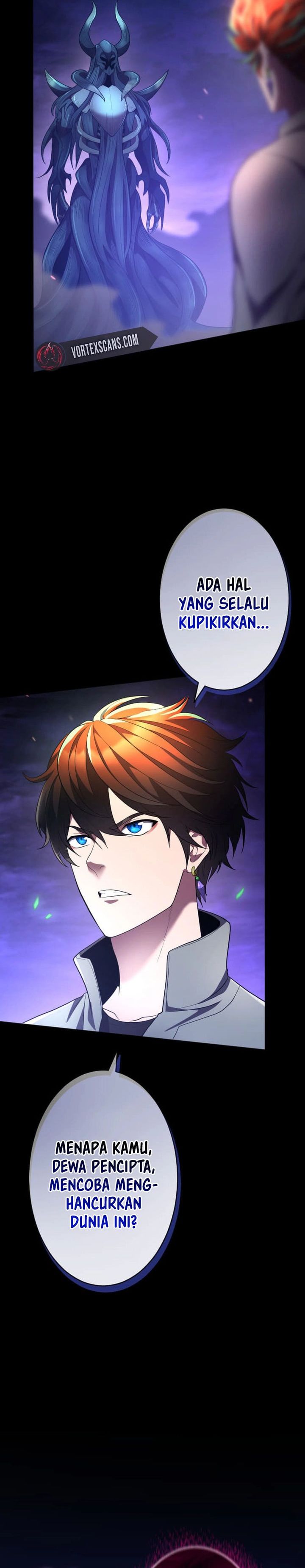 Regression of the Close Combat Mage Chapter 86 Gambar 22