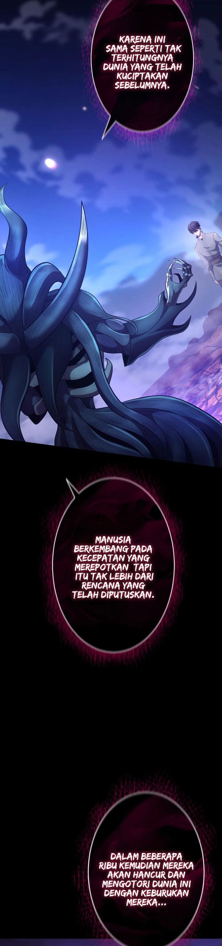 Regression of the Close Combat Mage Chapter 86 Gambar 23