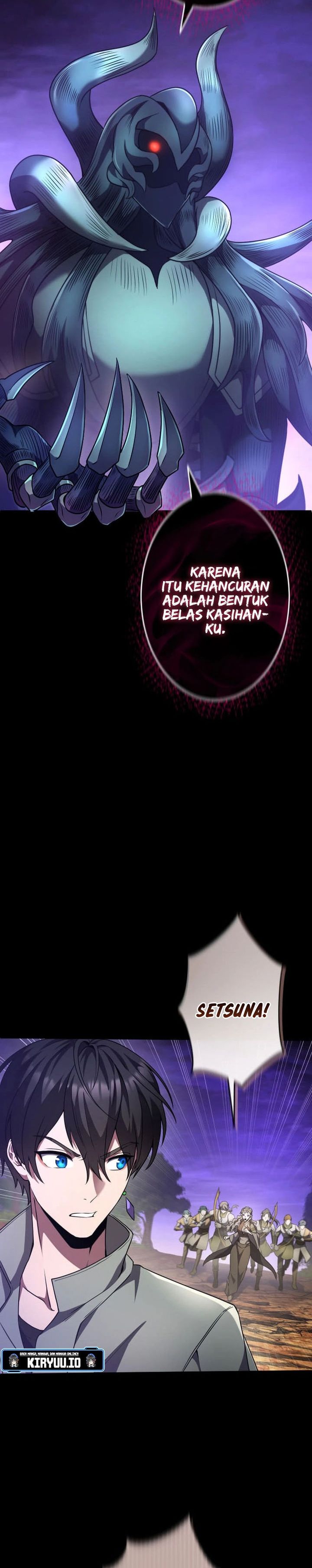 Regression of the Close Combat Mage Chapter 86 Gambar 24