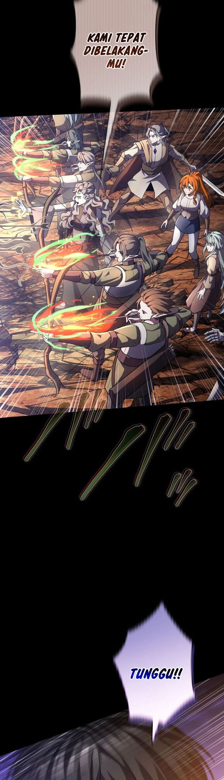 Regression of the Close Combat Mage Chapter 86 Gambar 25