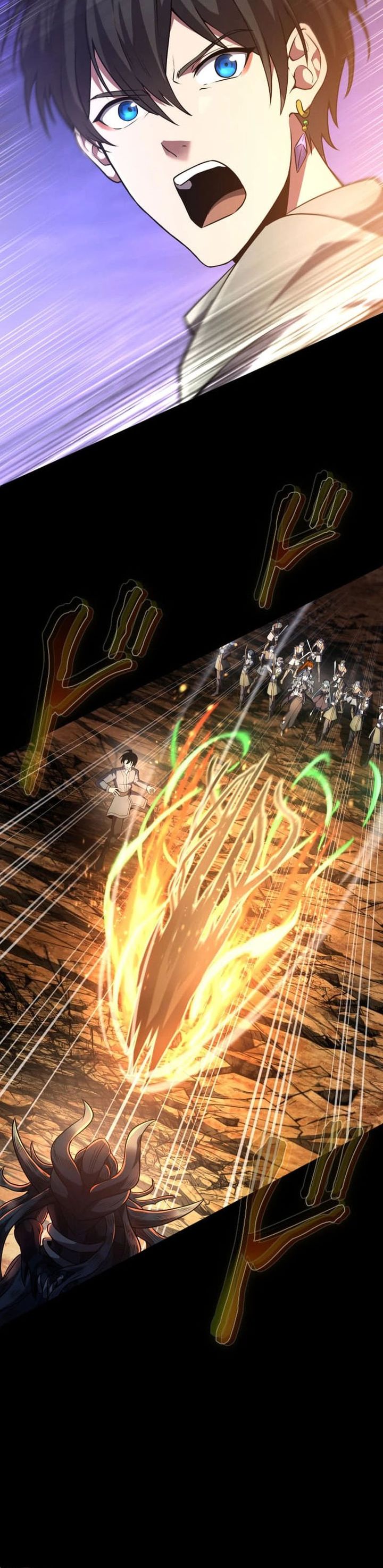 Regression of the Close Combat Mage Chapter 86 Gambar 26