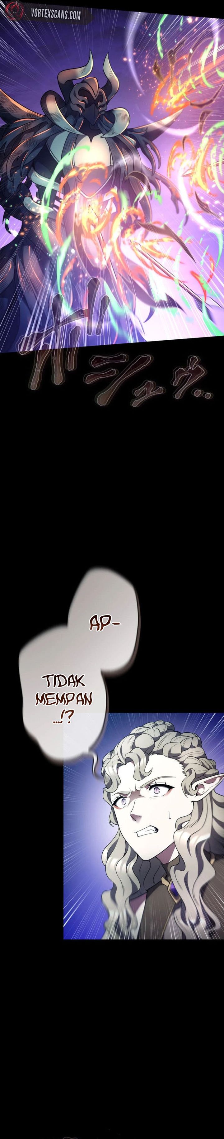Regression of the Close Combat Mage Chapter 86 Gambar 27