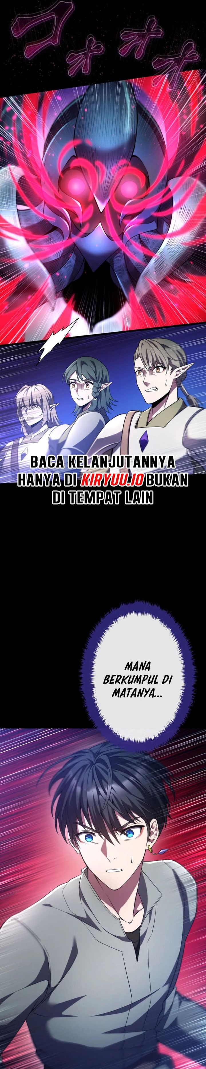 Regression of the Close Combat Mage Chapter 86 Gambar 28