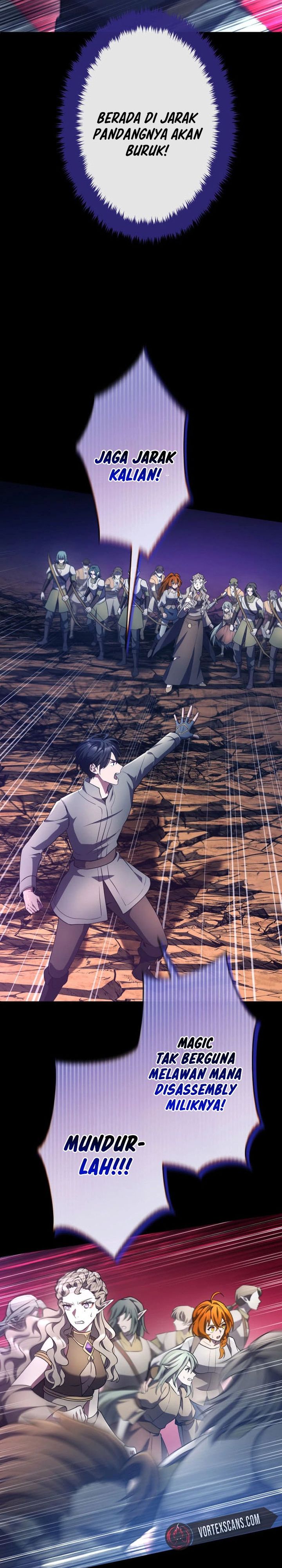 Regression of the Close Combat Mage Chapter 86 Gambar 29