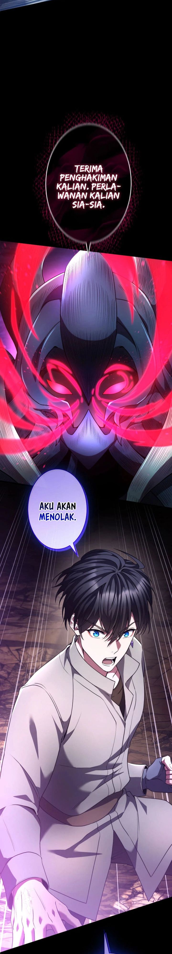 Regression of the Close Combat Mage Chapter 86 Gambar 30