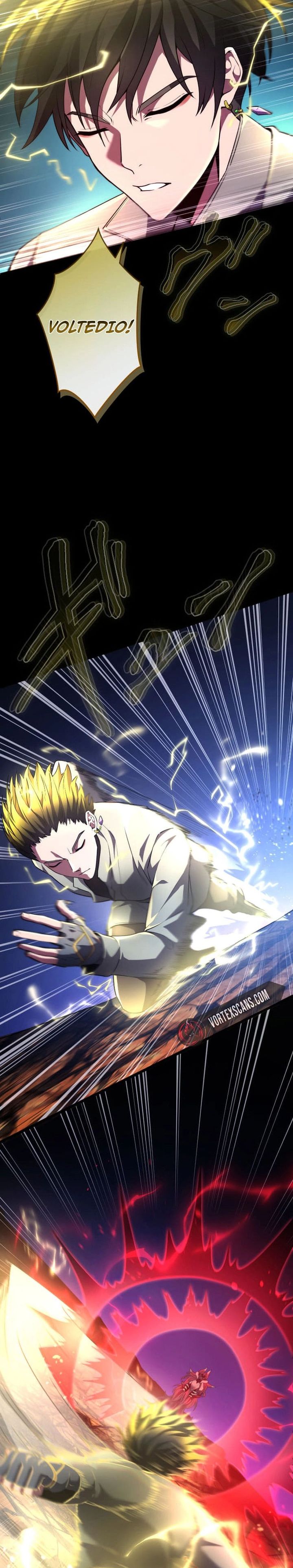 Regression of the Close Combat Mage Chapter 86 Gambar 32