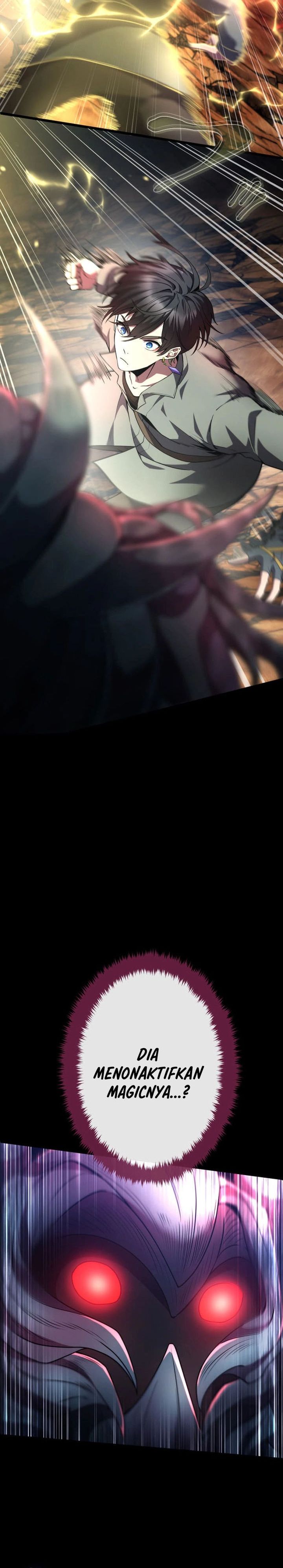 Regression of the Close Combat Mage Chapter 86 Gambar 33