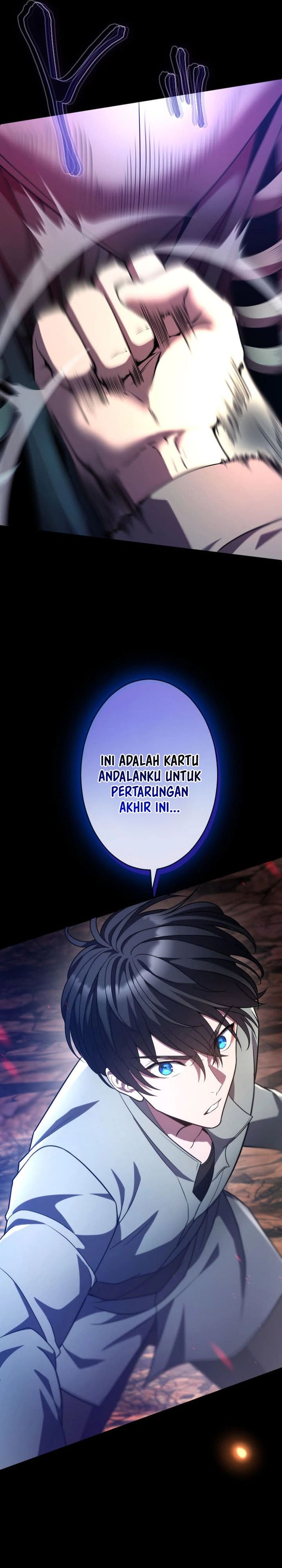 Regression of the Close Combat Mage Chapter 86 Gambar 34