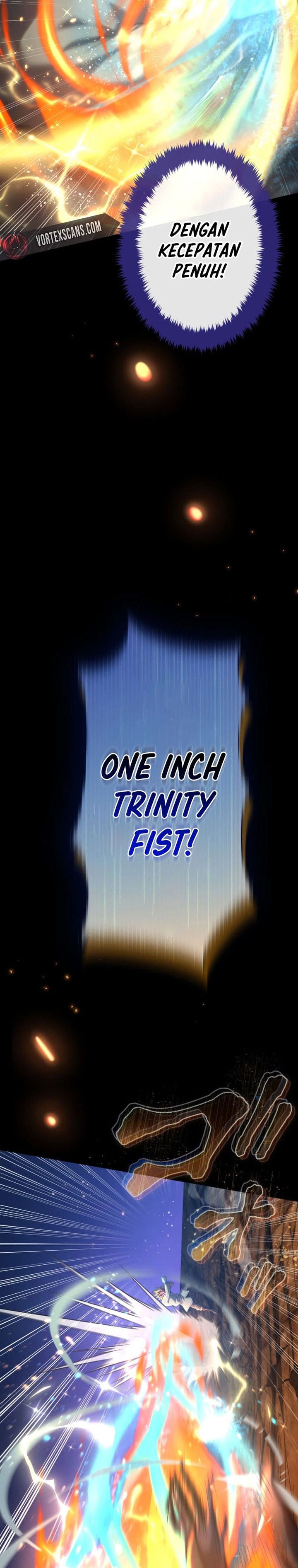 Regression of the Close Combat Mage Chapter 86 Gambar 36