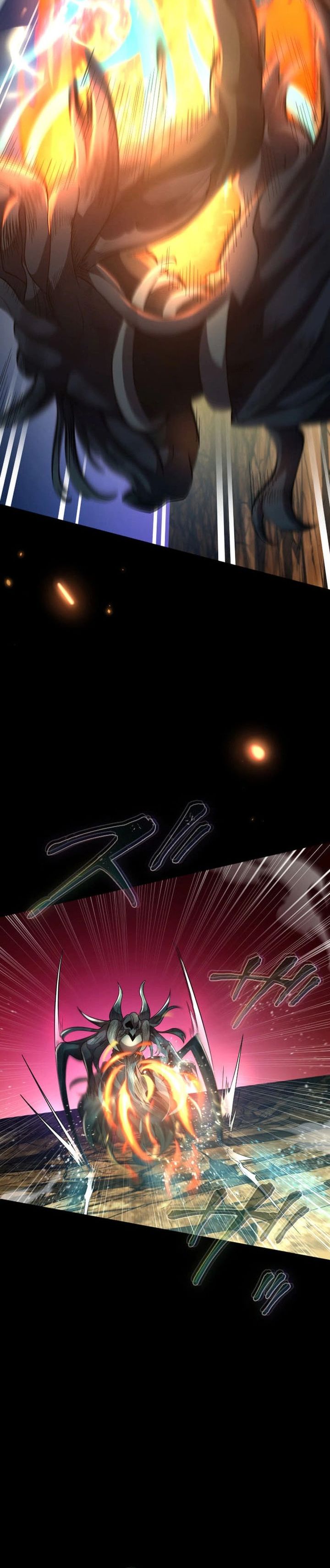 Regression of the Close Combat Mage Chapter 86 Gambar 37