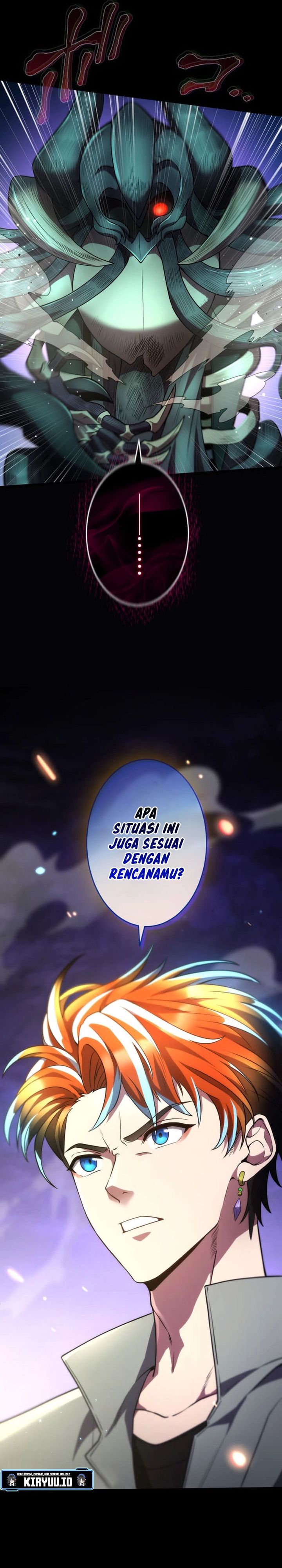 Regression of the Close Combat Mage Chapter 86 Gambar 38