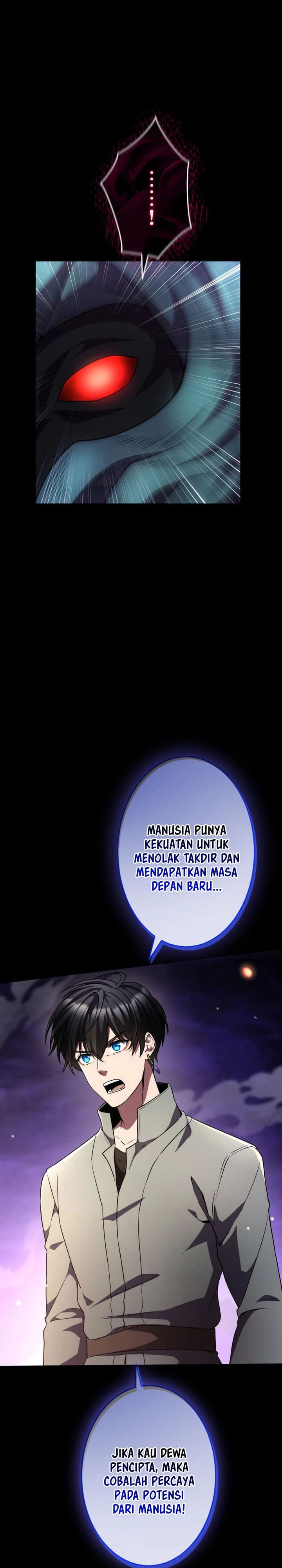 Regression of the Close Combat Mage Chapter 86 Gambar 39