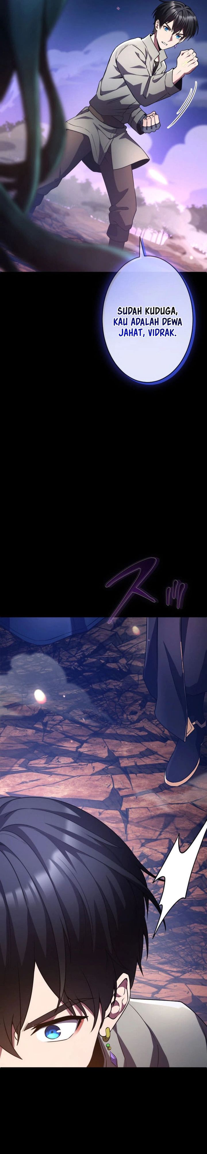 Regression of the Close Combat Mage Chapter 86 Gambar 41