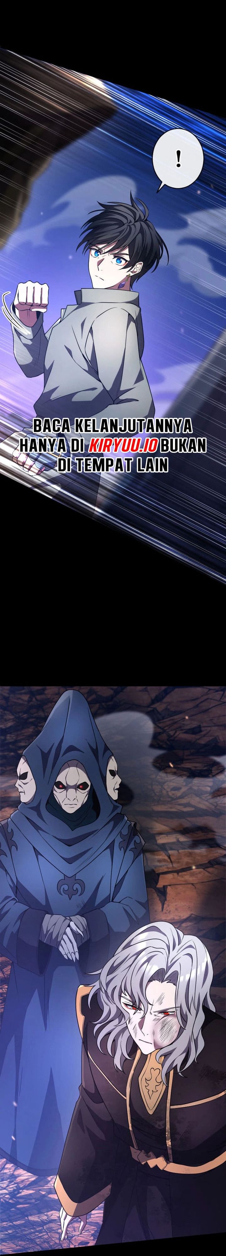 Regression of the Close Combat Mage Chapter 86 Gambar 42