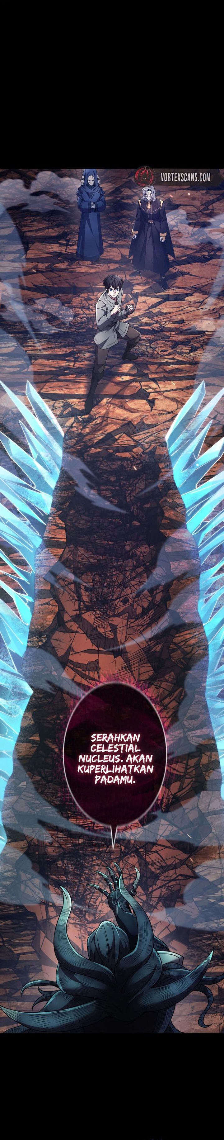 Regression of the Close Combat Mage Chapter 86 Gambar 43