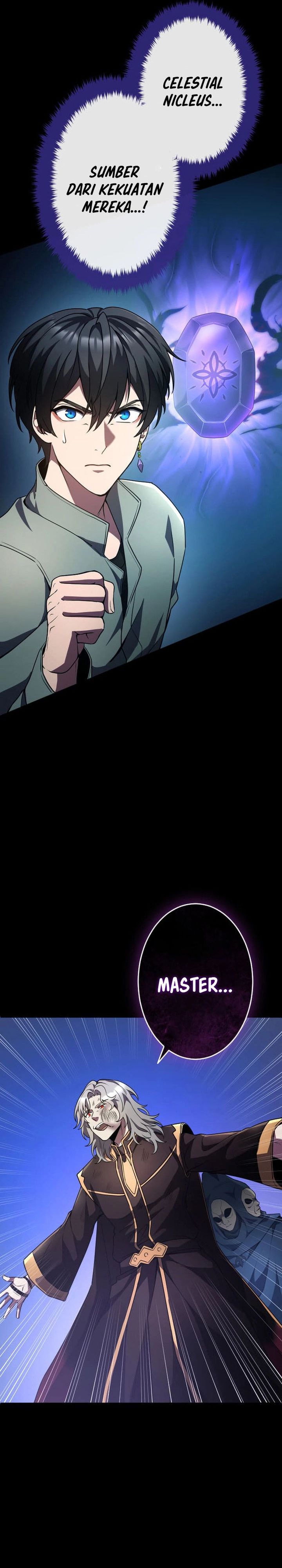 Regression of the Close Combat Mage Chapter 86 Gambar 44