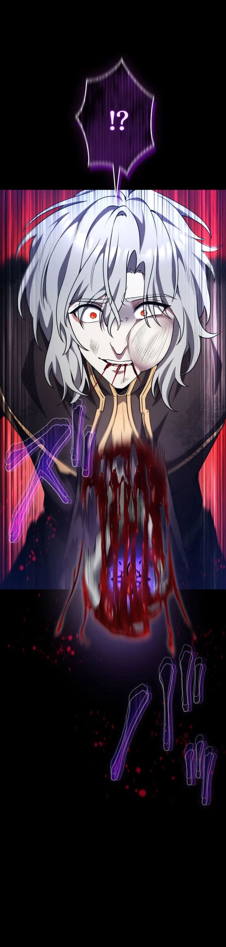 Regression of the Close Combat Mage Chapter 86 Gambar 45