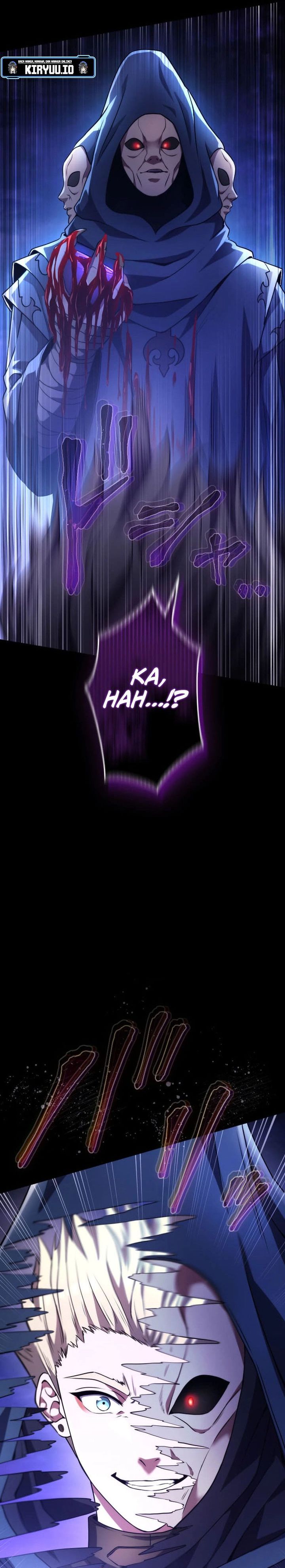 Regression of the Close Combat Mage Chapter 86 Gambar 46