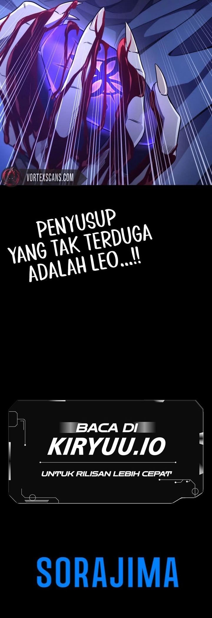 Regression of the Close Combat Mage Chapter 86 Gambar 47