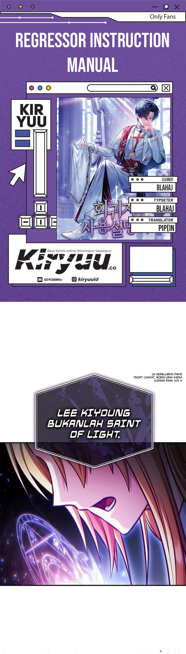 Regressor Instruction Manual Chapter 143 Gambar 1