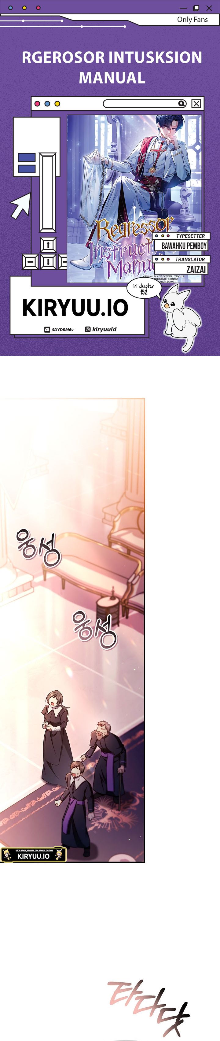 Regressor Instruction Manual Chapter 152 Gambar 1