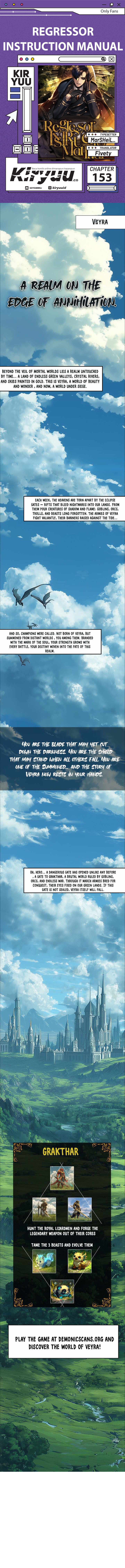 Regressor Instruction Manual Chapter 153 Gambar 1