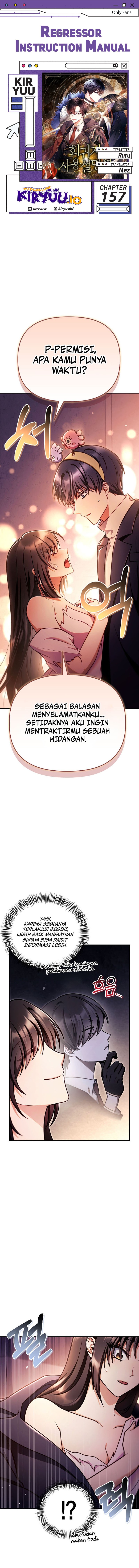 Regressor Instruction Manual Chapter 157 Gambar 1