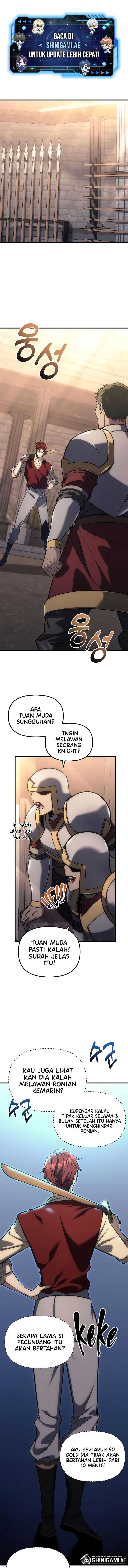 Regressor of the Fallen Family Chapter 03 Gambar 2