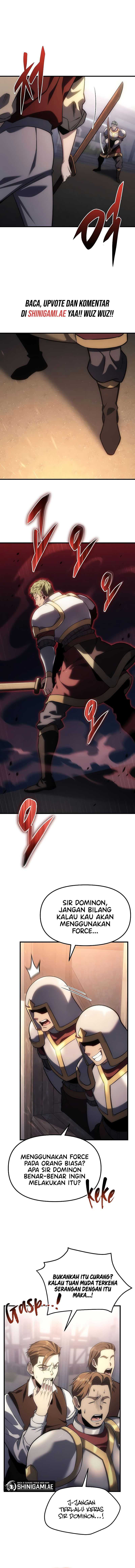 Regressor of the Fallen Family Chapter 03 Gambar 6