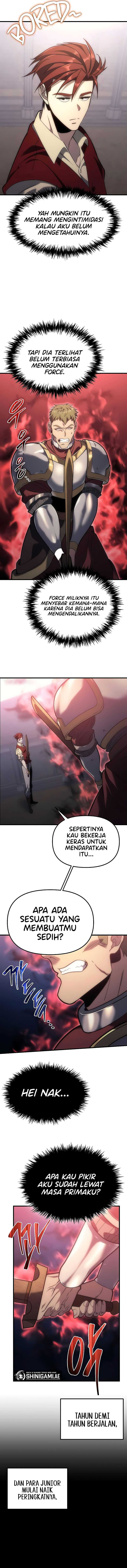 Regressor of the Fallen Family Chapter 03 Gambar 7