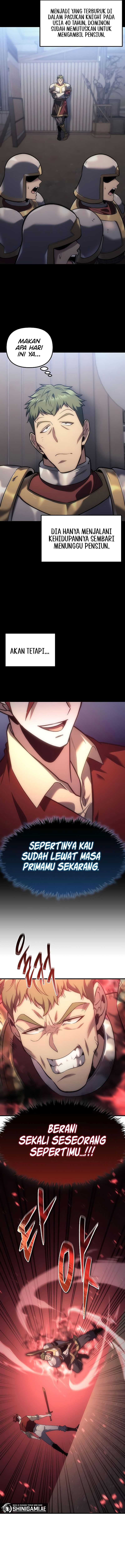 Regressor of the Fallen Family Chapter 03 Gambar 8