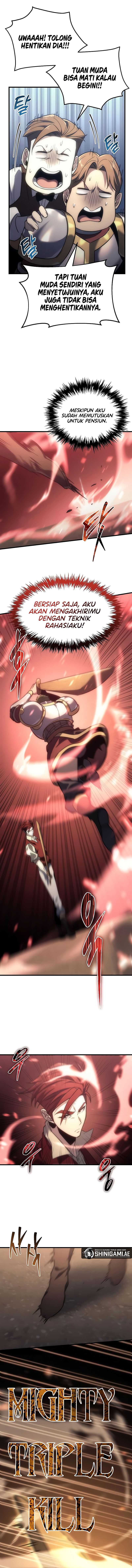 Regressor of the Fallen Family Chapter 03 Gambar 9